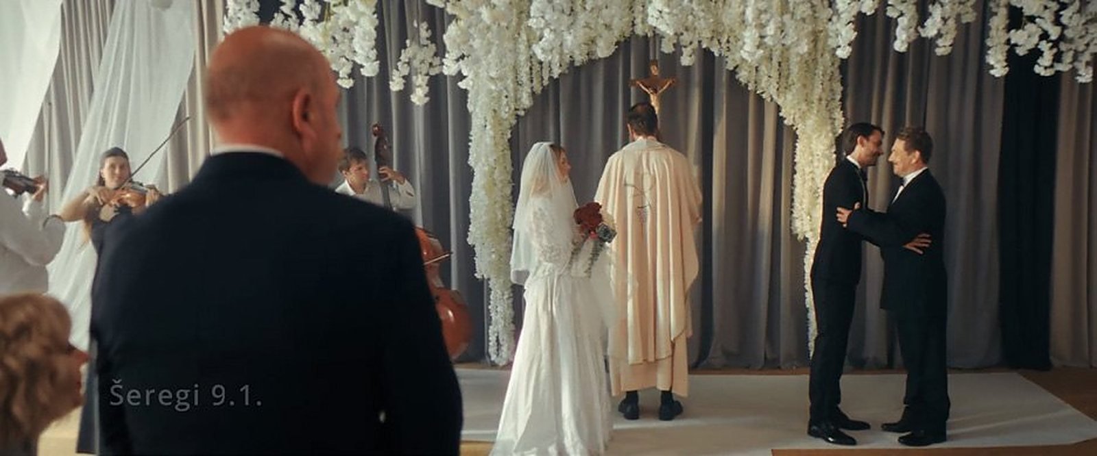 The Wedding, photo 7